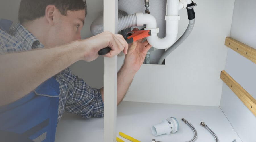 Local water heater installation in Mcleod, ND